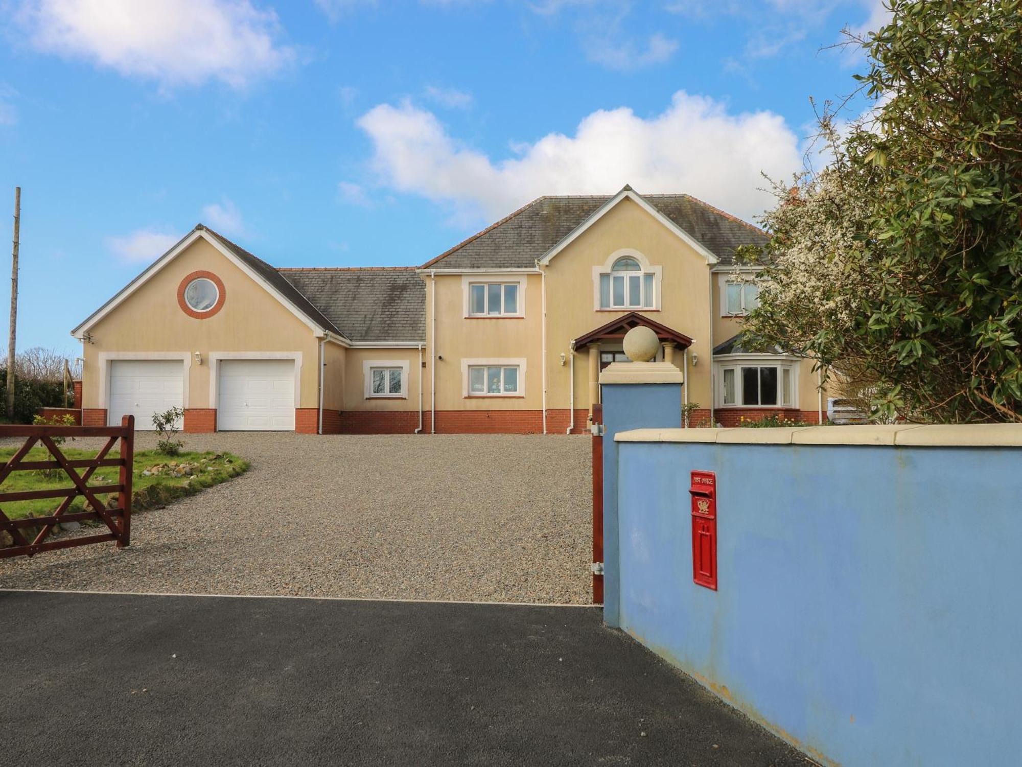 The Annexe, Meadow Croft Villa Haverfordwest Exterior photo